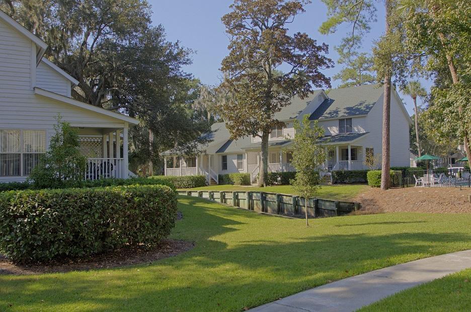 The Cottages by Spinnaker Resorts Hilton Head Island Eksteriør bilde