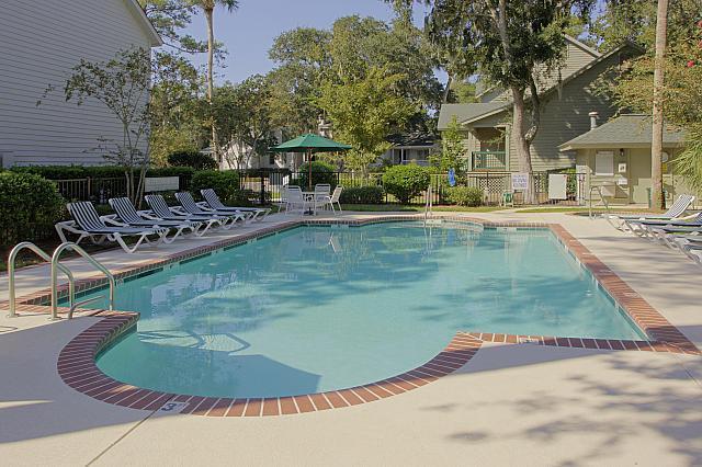 The Cottages by Spinnaker Resorts Hilton Head Island Eksteriør bilde
