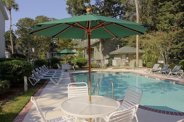 The Cottages by Spinnaker Resorts Hilton Head Island Eksteriør bilde