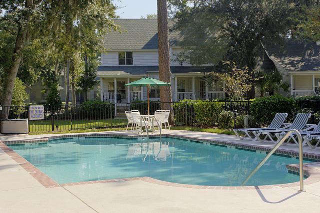 The Cottages by Spinnaker Resorts Hilton Head Island Eksteriør bilde