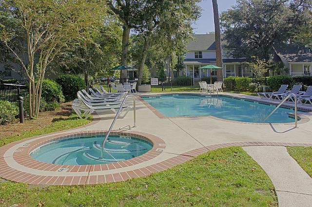 The Cottages by Spinnaker Resorts Hilton Head Island Eksteriør bilde