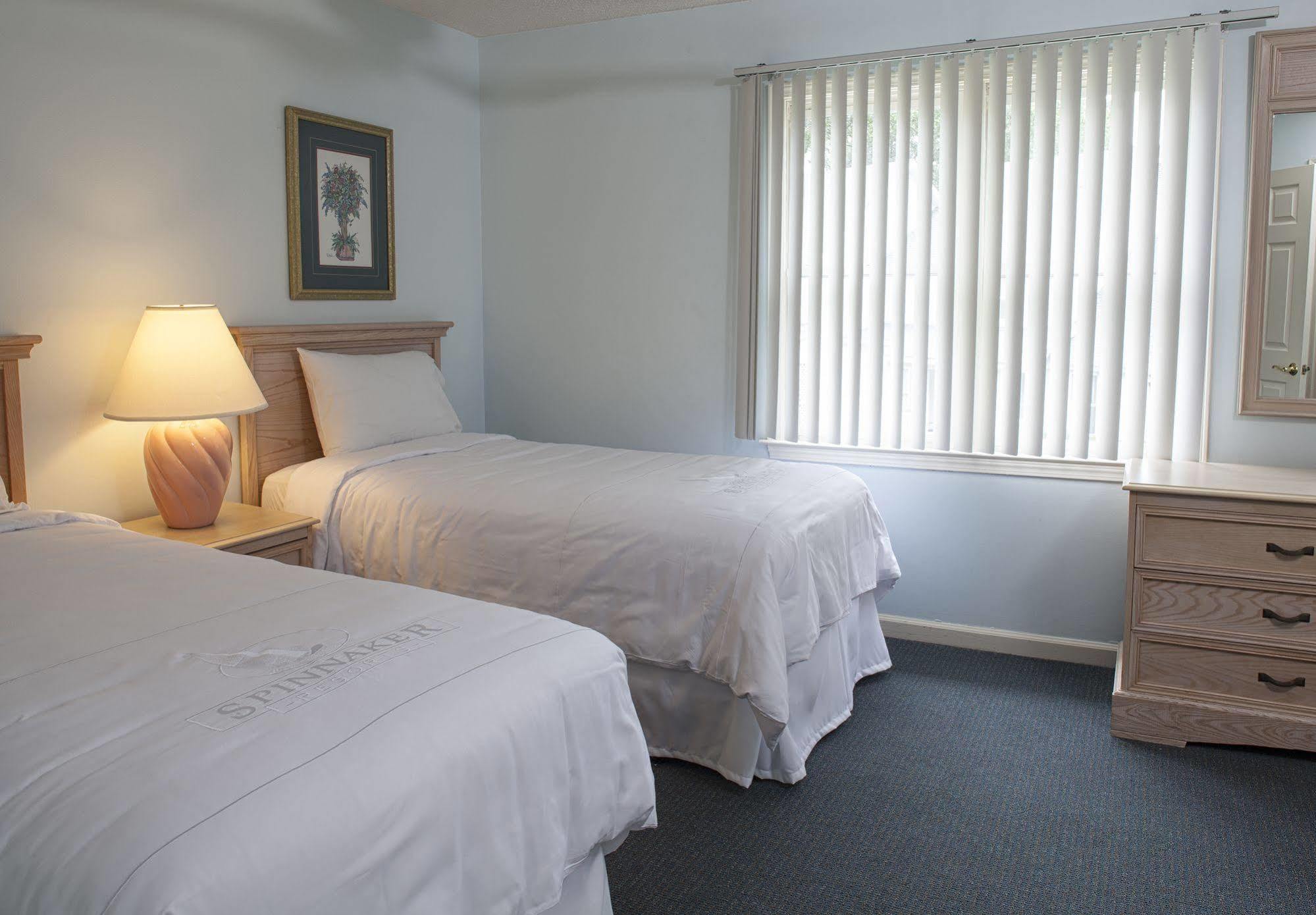 The Cottages by Spinnaker Resorts Hilton Head Island Eksteriør bilde