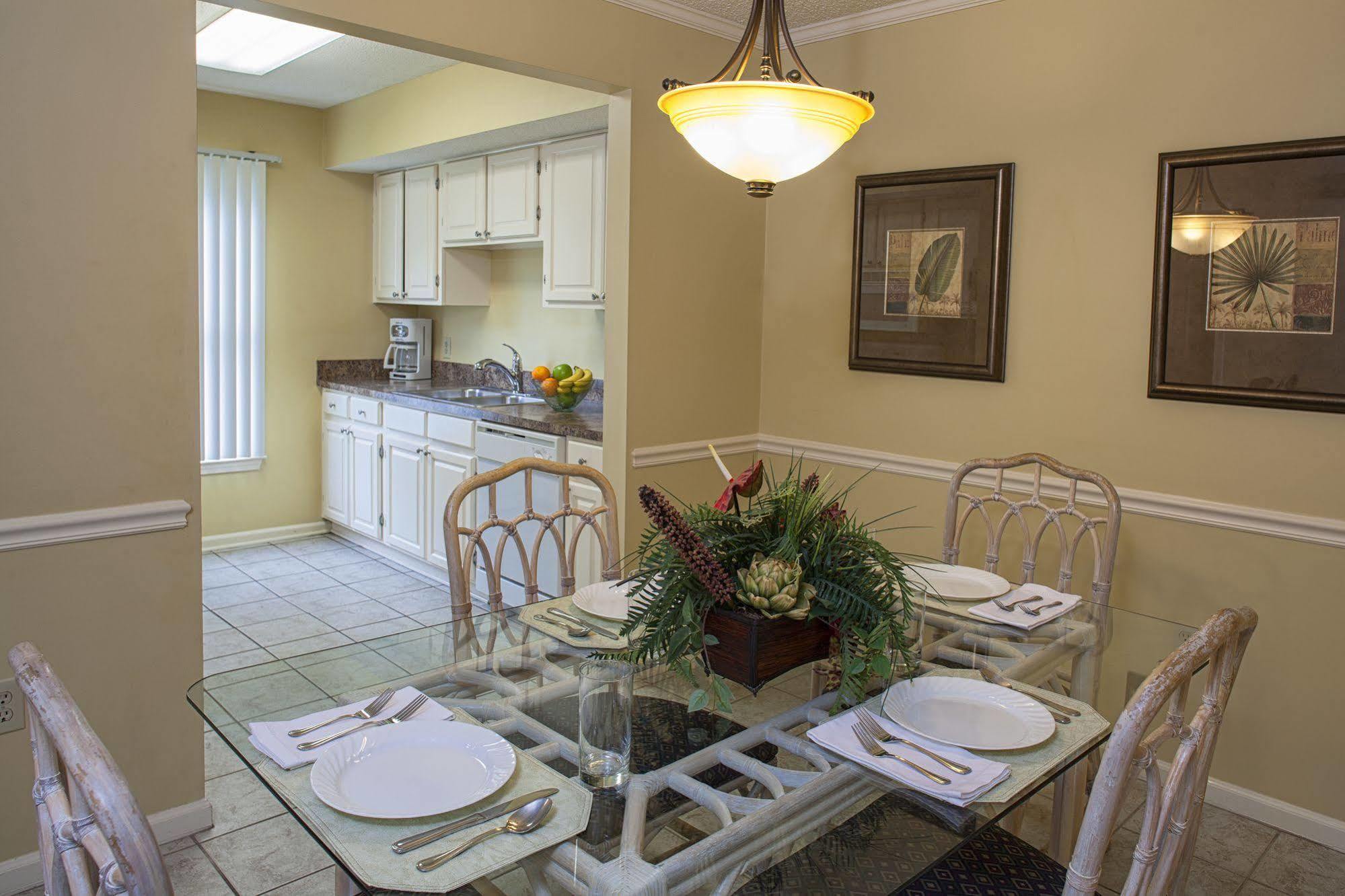 The Cottages by Spinnaker Resorts Hilton Head Island Eksteriør bilde