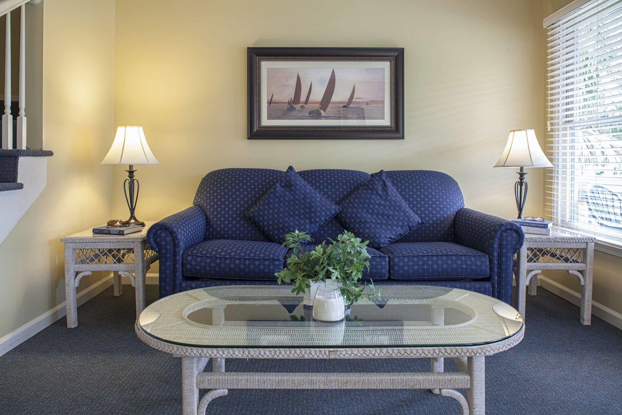 The Cottages by Spinnaker Resorts Hilton Head Island Eksteriør bilde