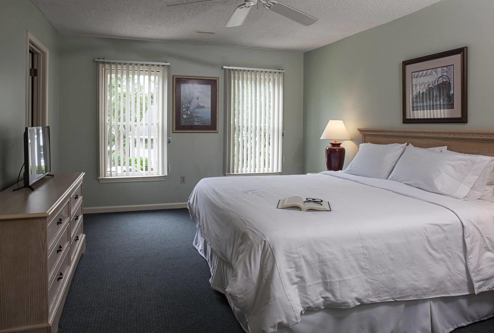 The Cottages by Spinnaker Resorts Hilton Head Island Eksteriør bilde