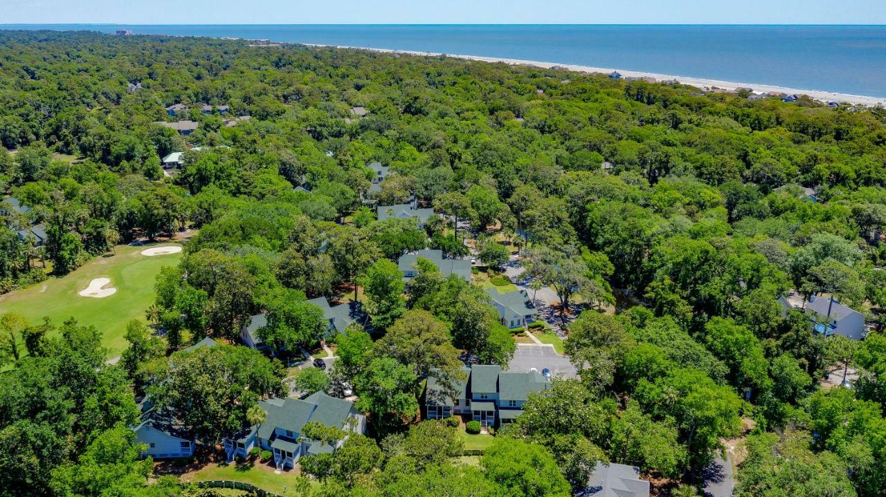 The Cottages by Spinnaker Resorts Hilton Head Island Eksteriør bilde